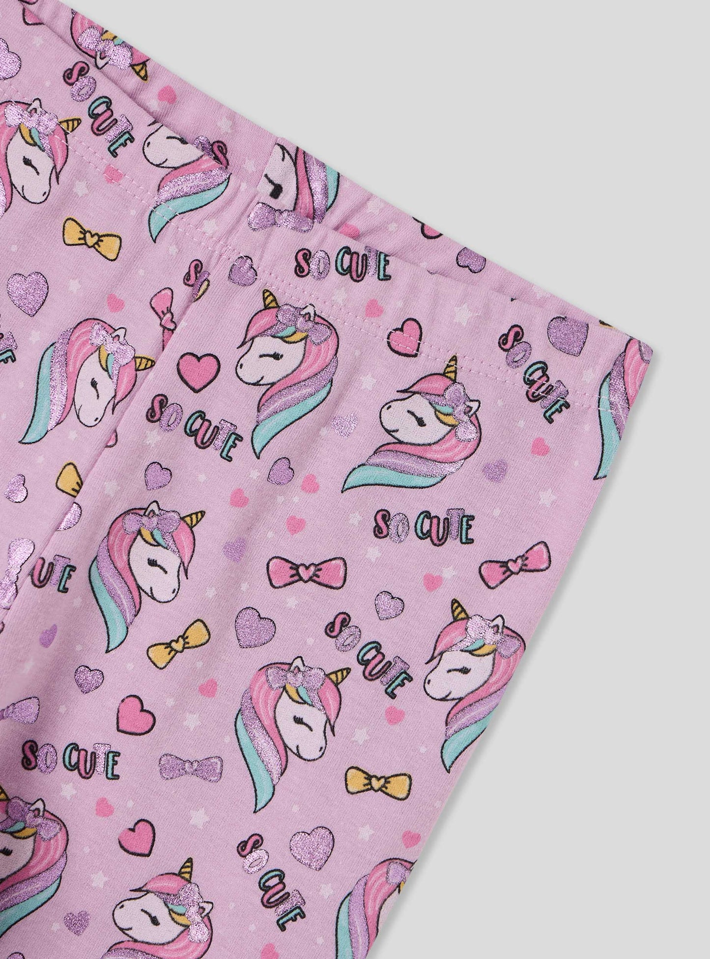 Kids Girls Full-length leggings