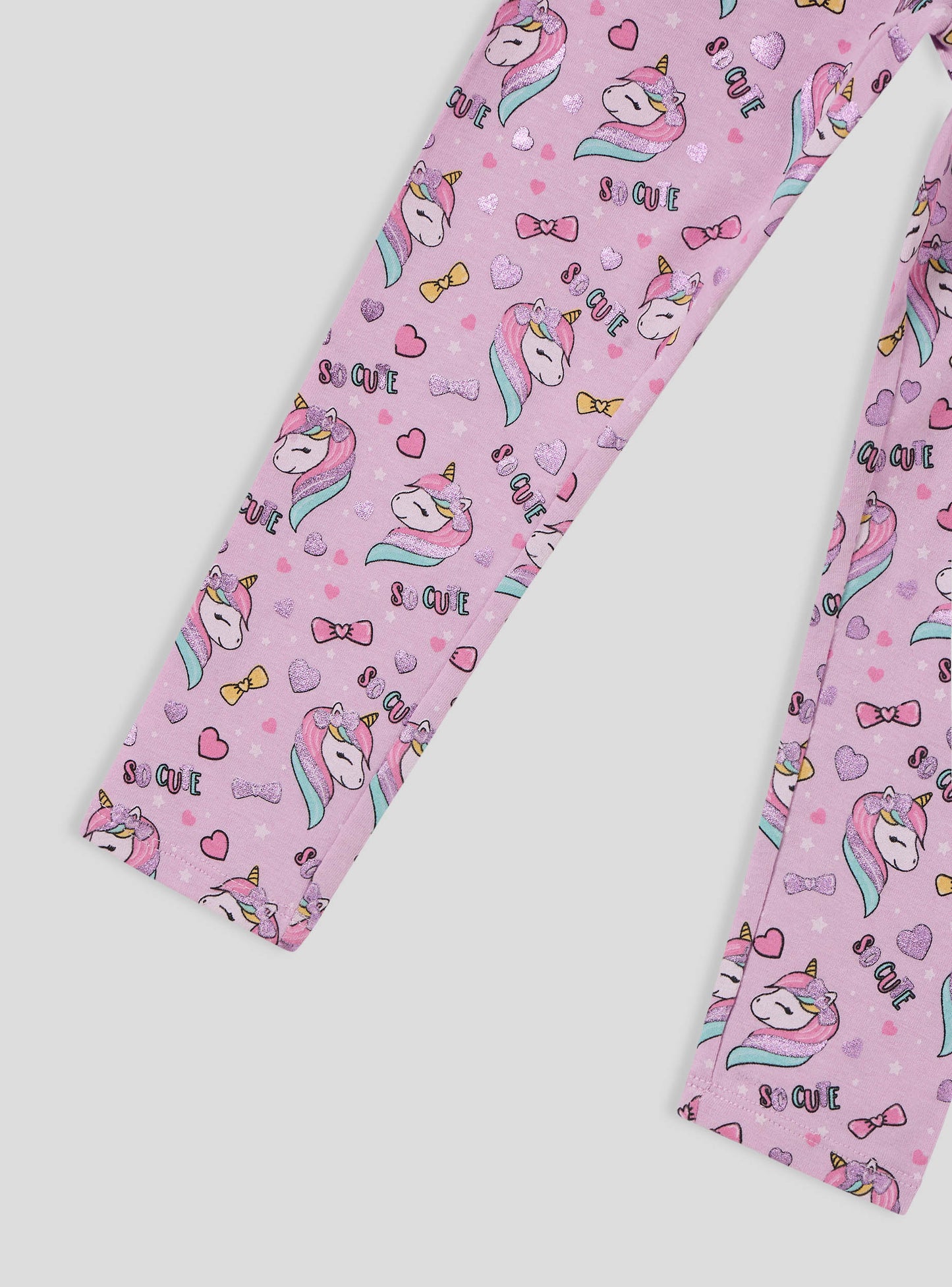 Kids Girls Full-length leggings