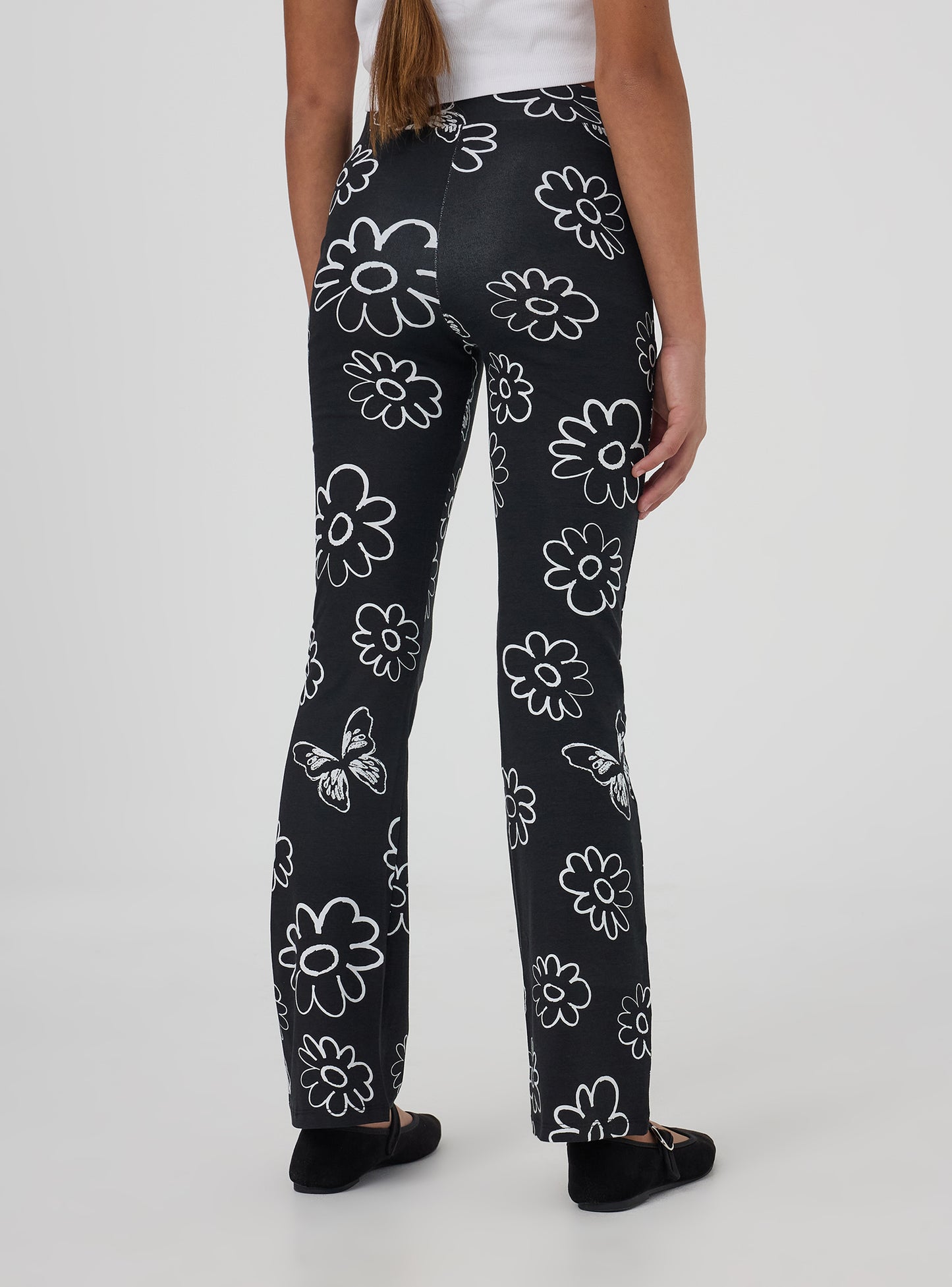 Kids Girls Full-length leggings