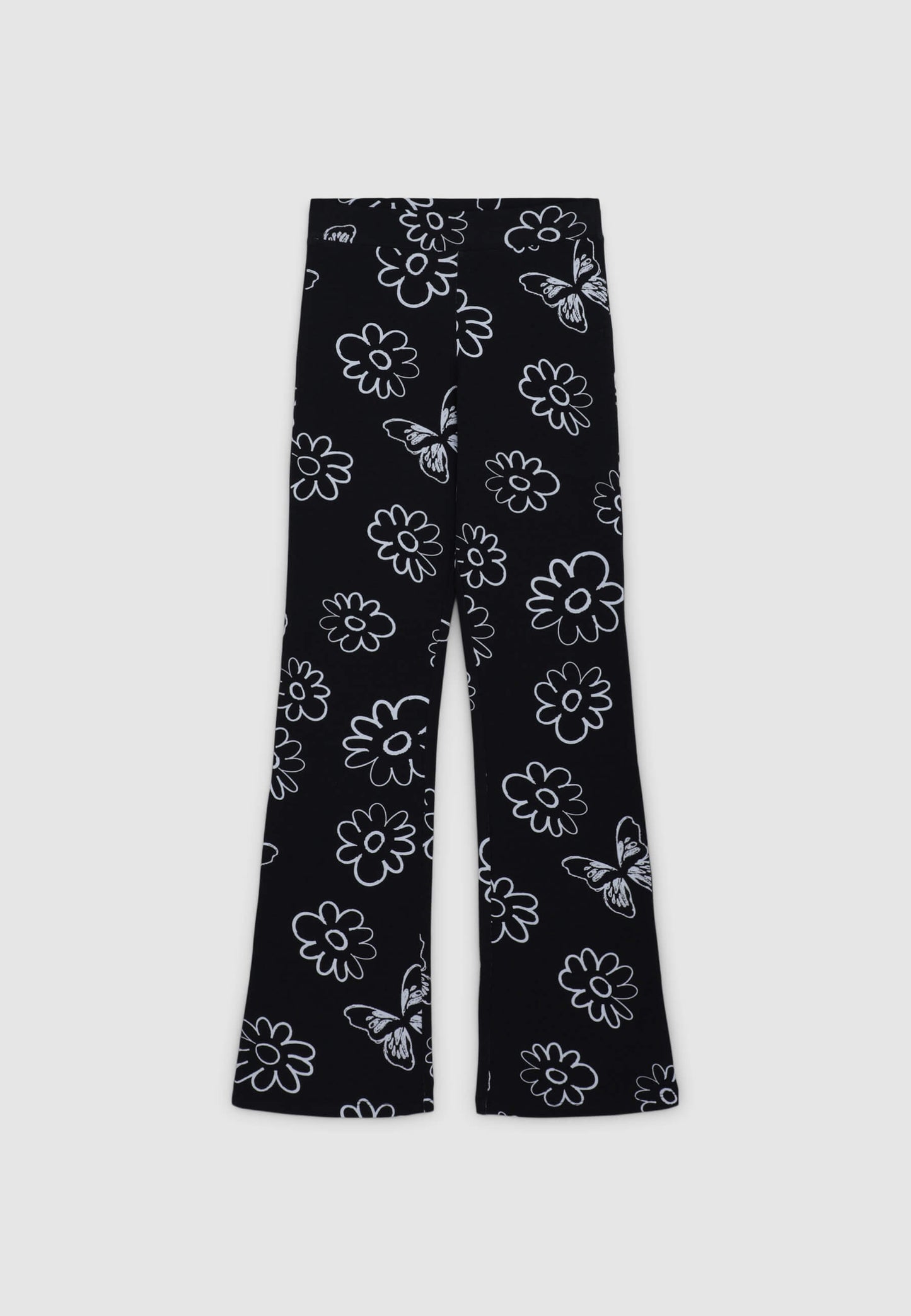 Kids Girls Full-length leggings