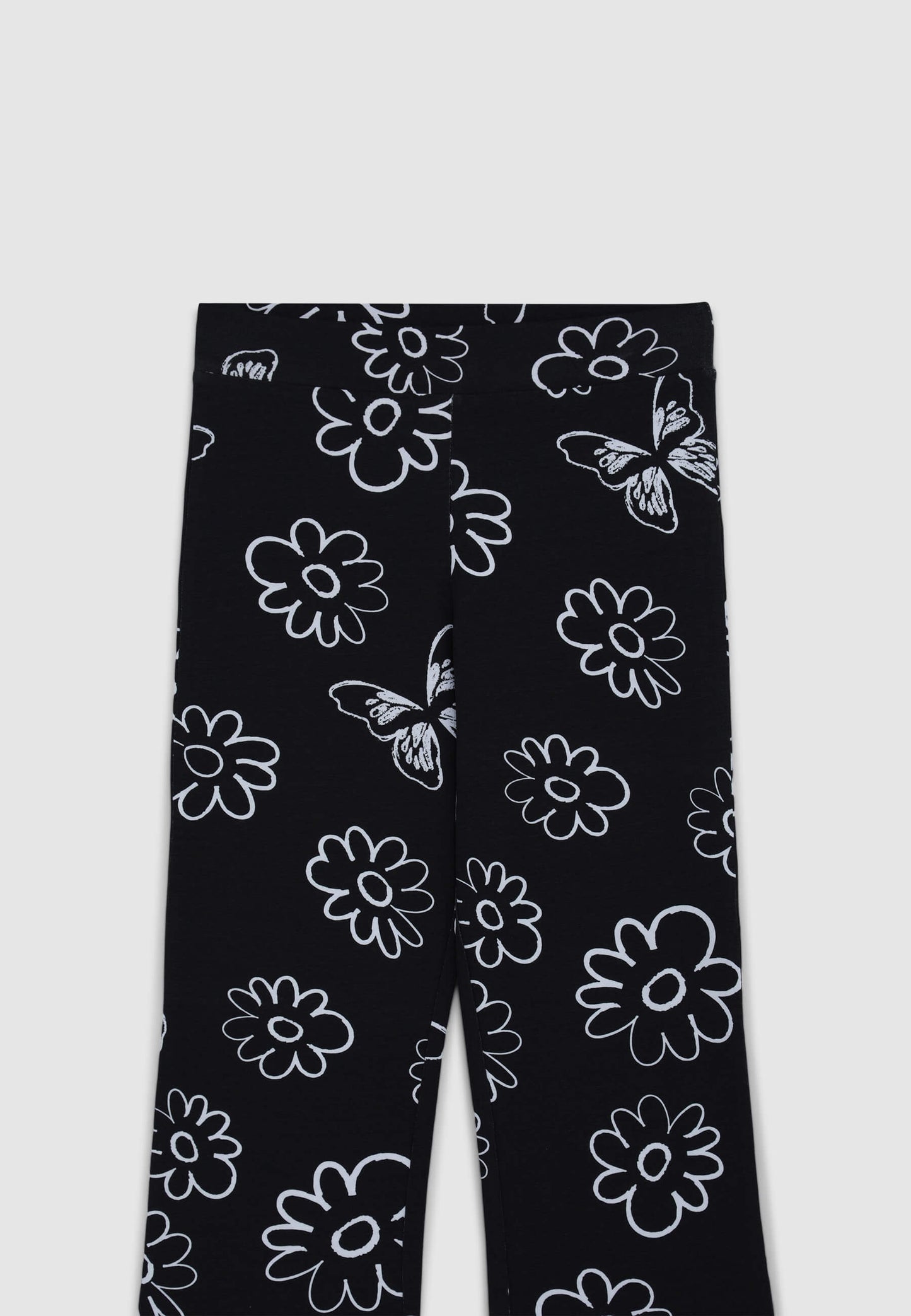 Kids Girls Full-length leggings