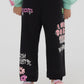 Kids Girls Full-length gym pants