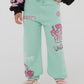 Kids Girls Full-length gym pants