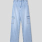 Kids Girls Long pants jeans