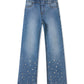 Kids Girls Long pants jeans