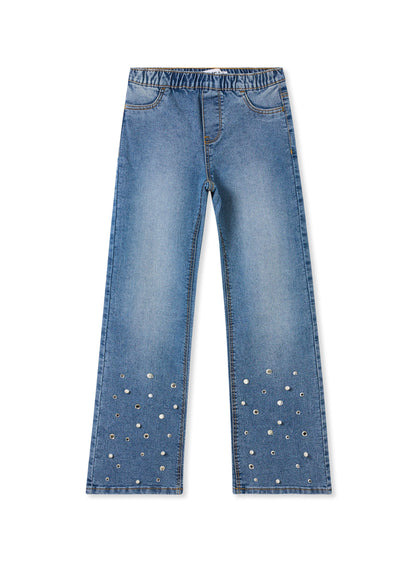 Kids Girls Long pants jeans