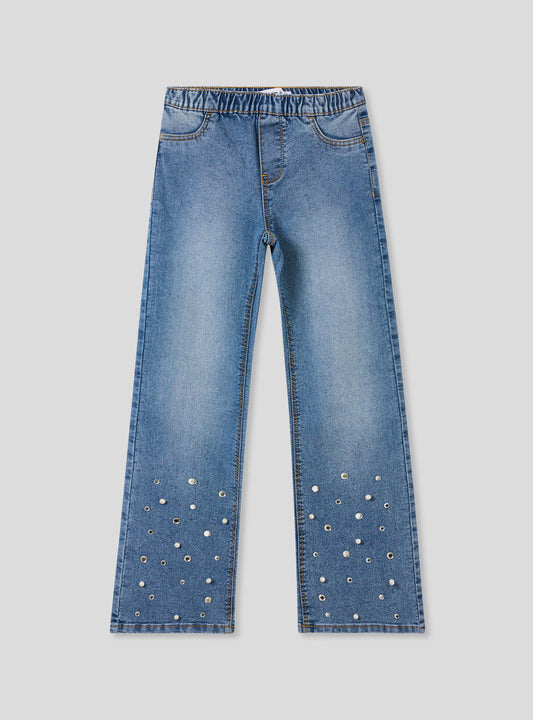 Kids Girls Long pants jeans