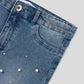 Kids Girls Long pants jeans