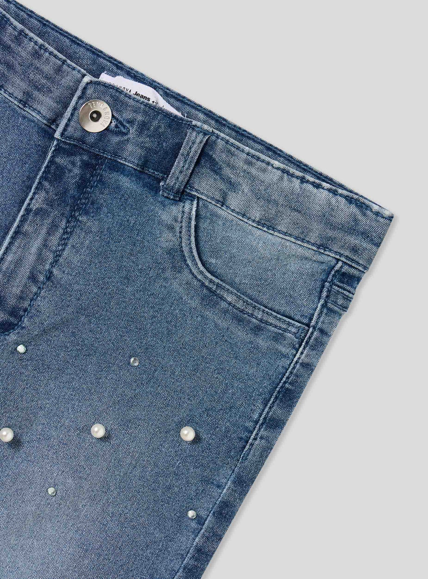 Kids Girls Long pants jeans
