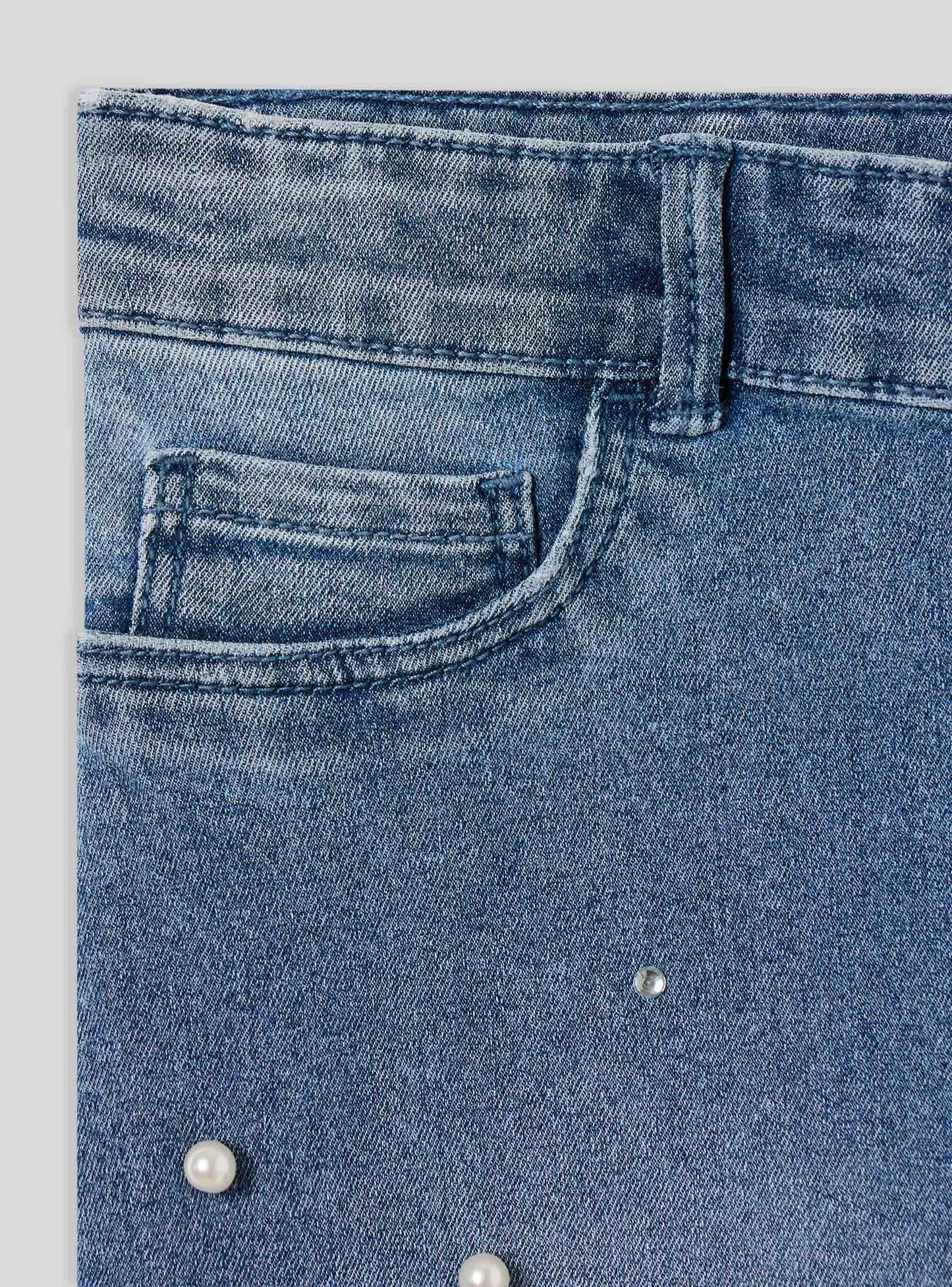 Kids Girls Long pants jeans