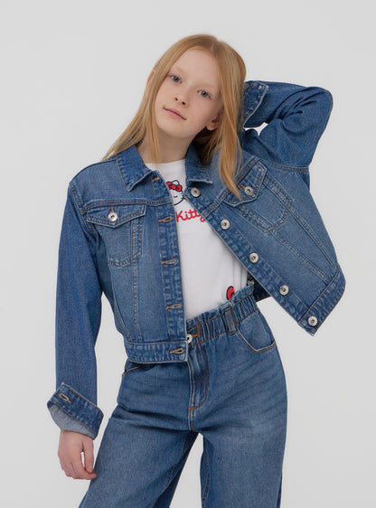 Kids Girls Outerwear