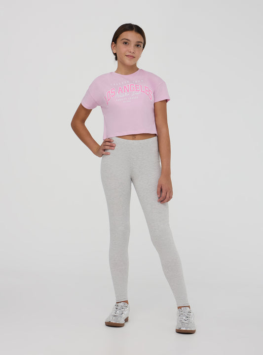 Kids Girls Full-length leggings