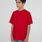 Kids Boys Short-sleeved T-shirt