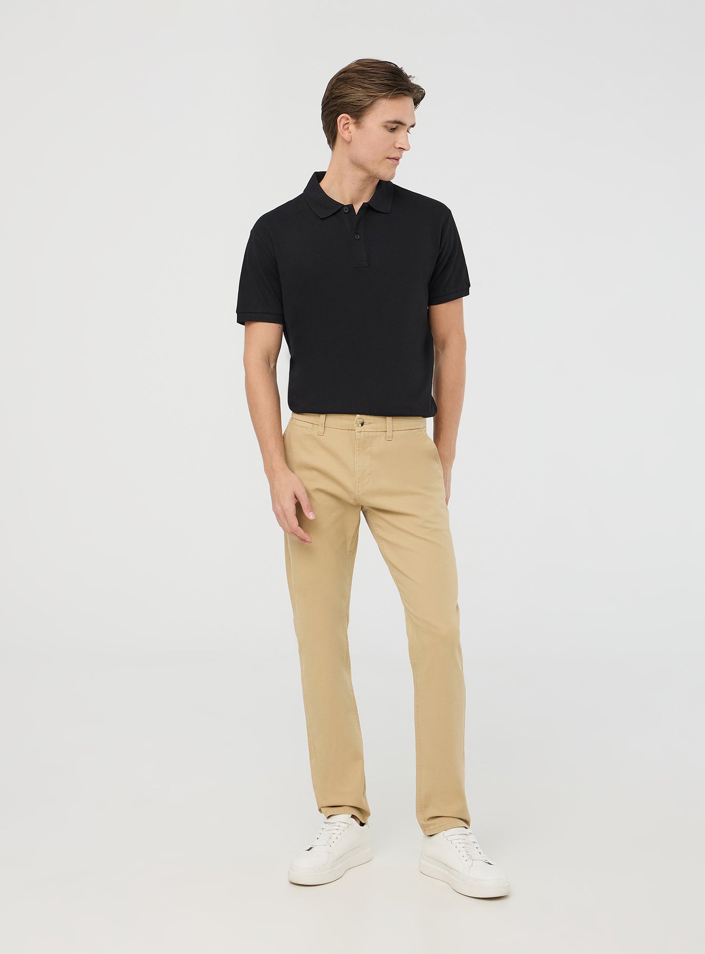 Man Long pants