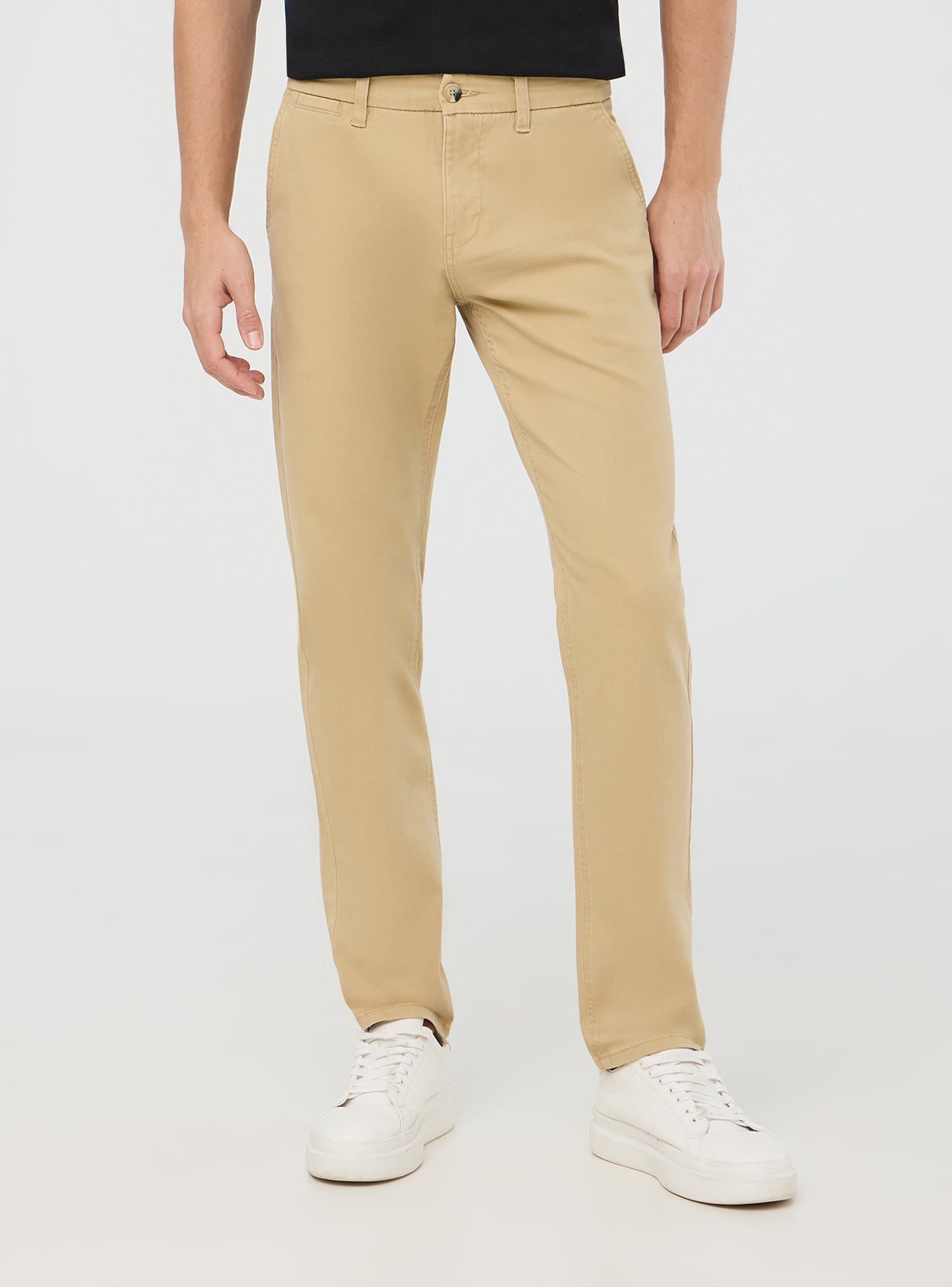 Man Long pants