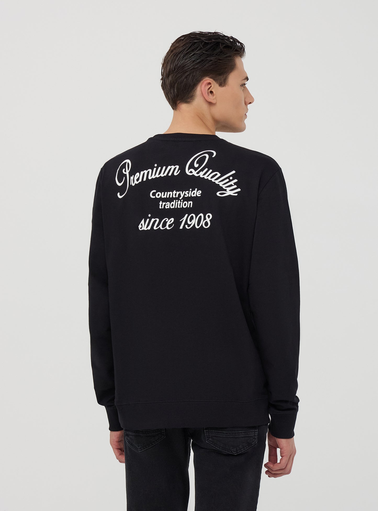 Man Sweat shirt