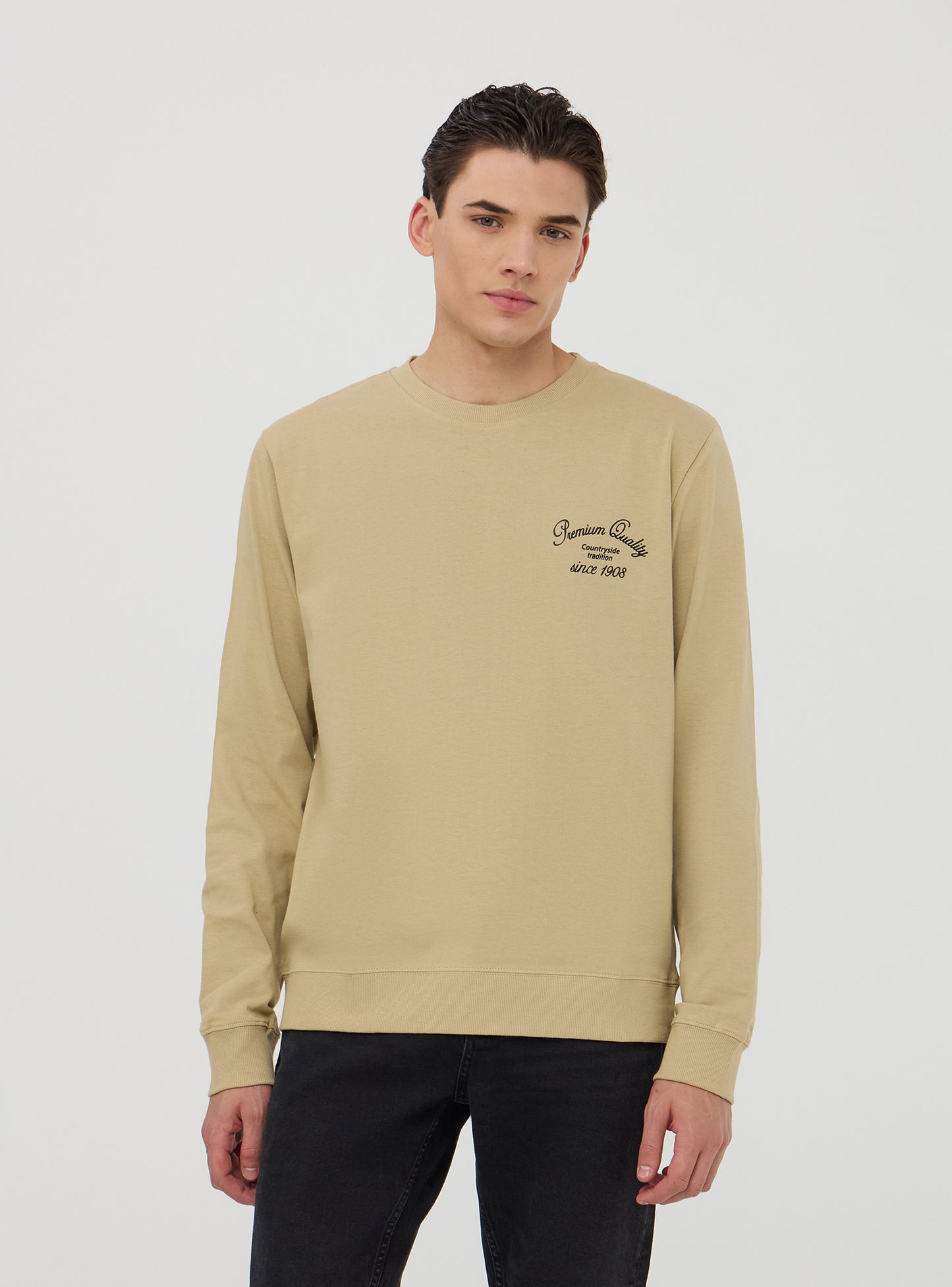 Man Sweat shirt