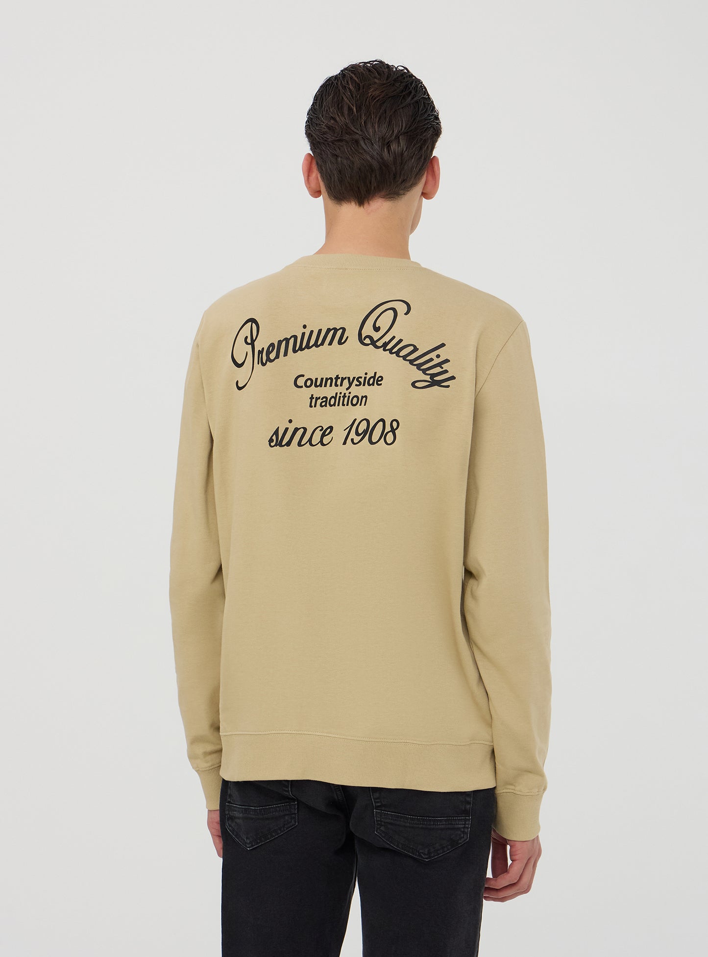 Man Sweat shirt