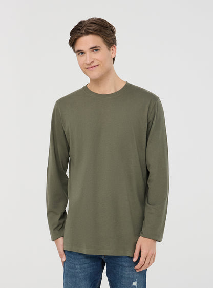 Man Long-sleeved T-shirt