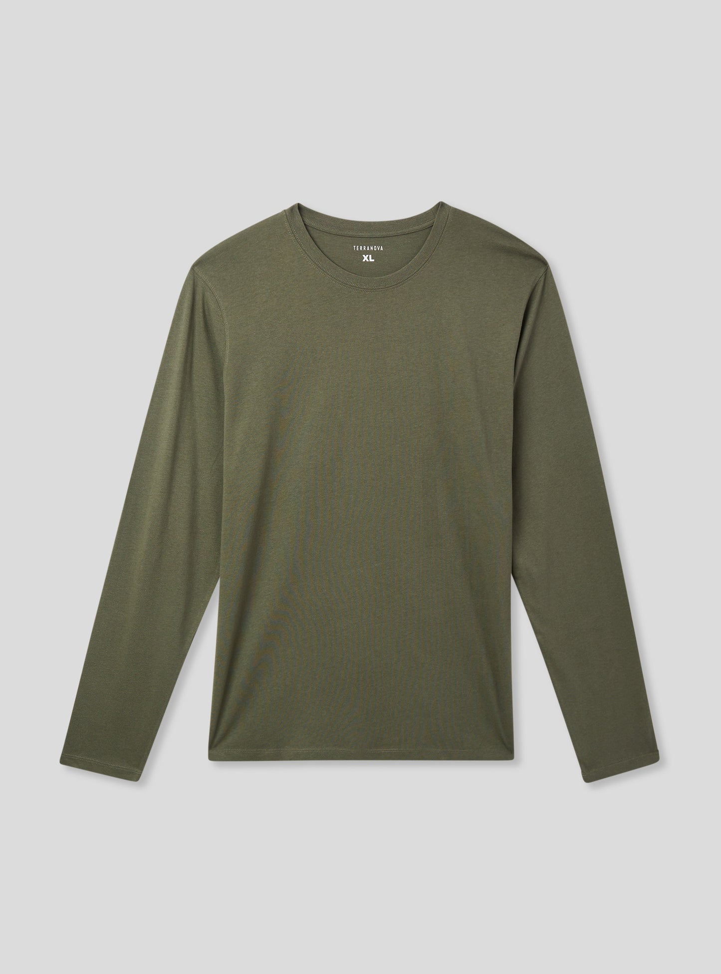 Man Long-sleeved T-shirt