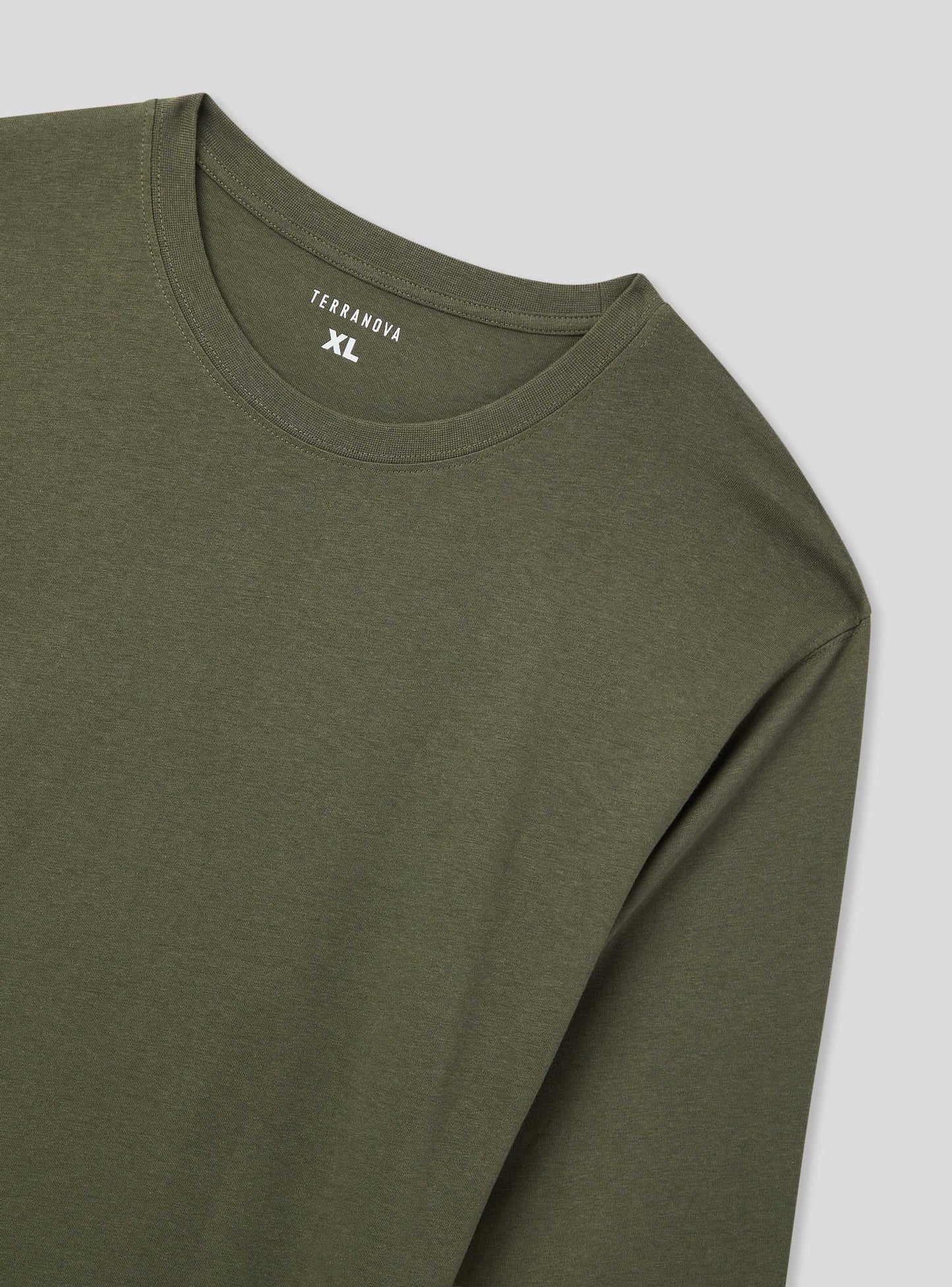 Man Long-sleeved T-shirt