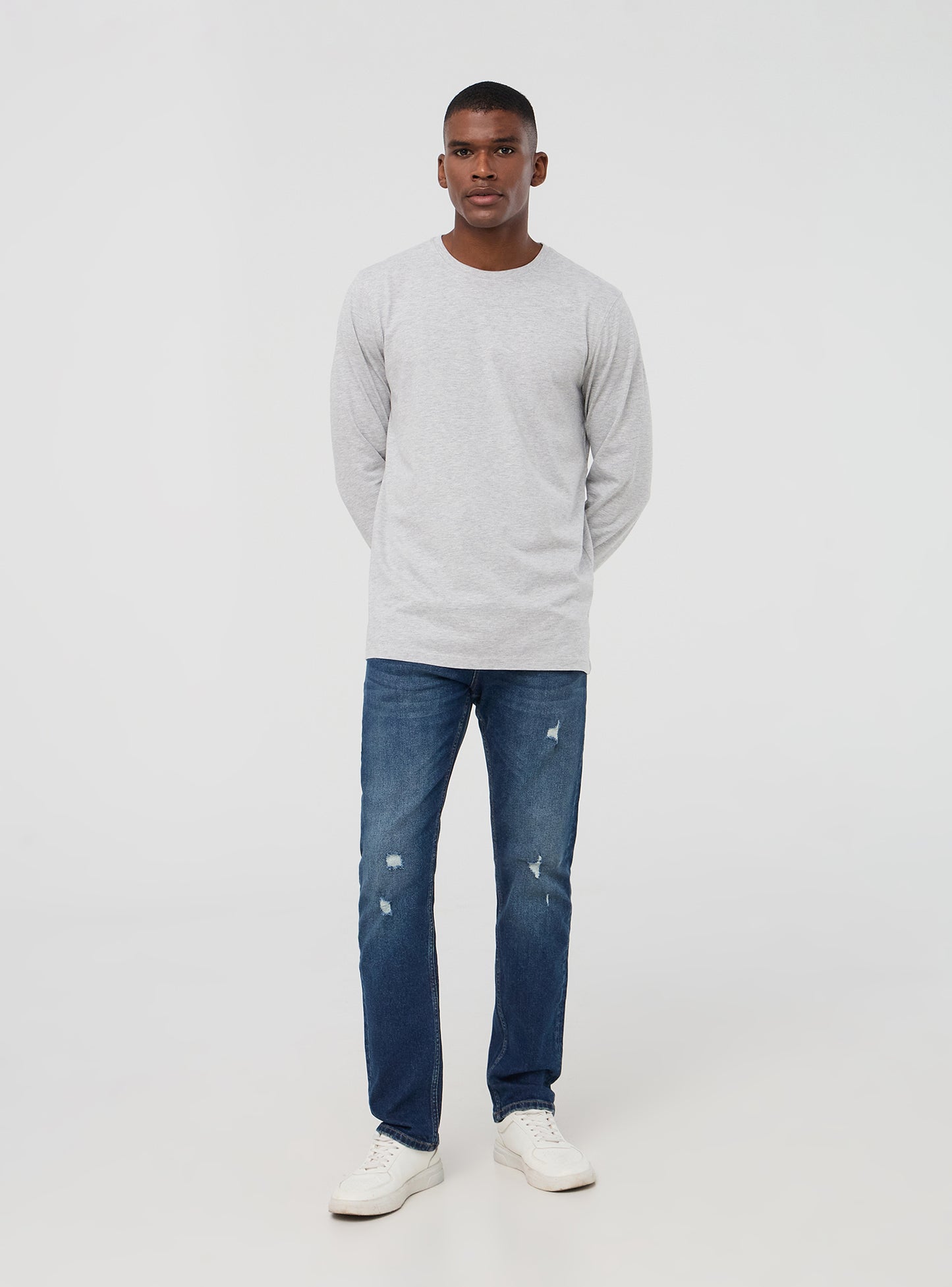 Man Long-sleeved T-shirt