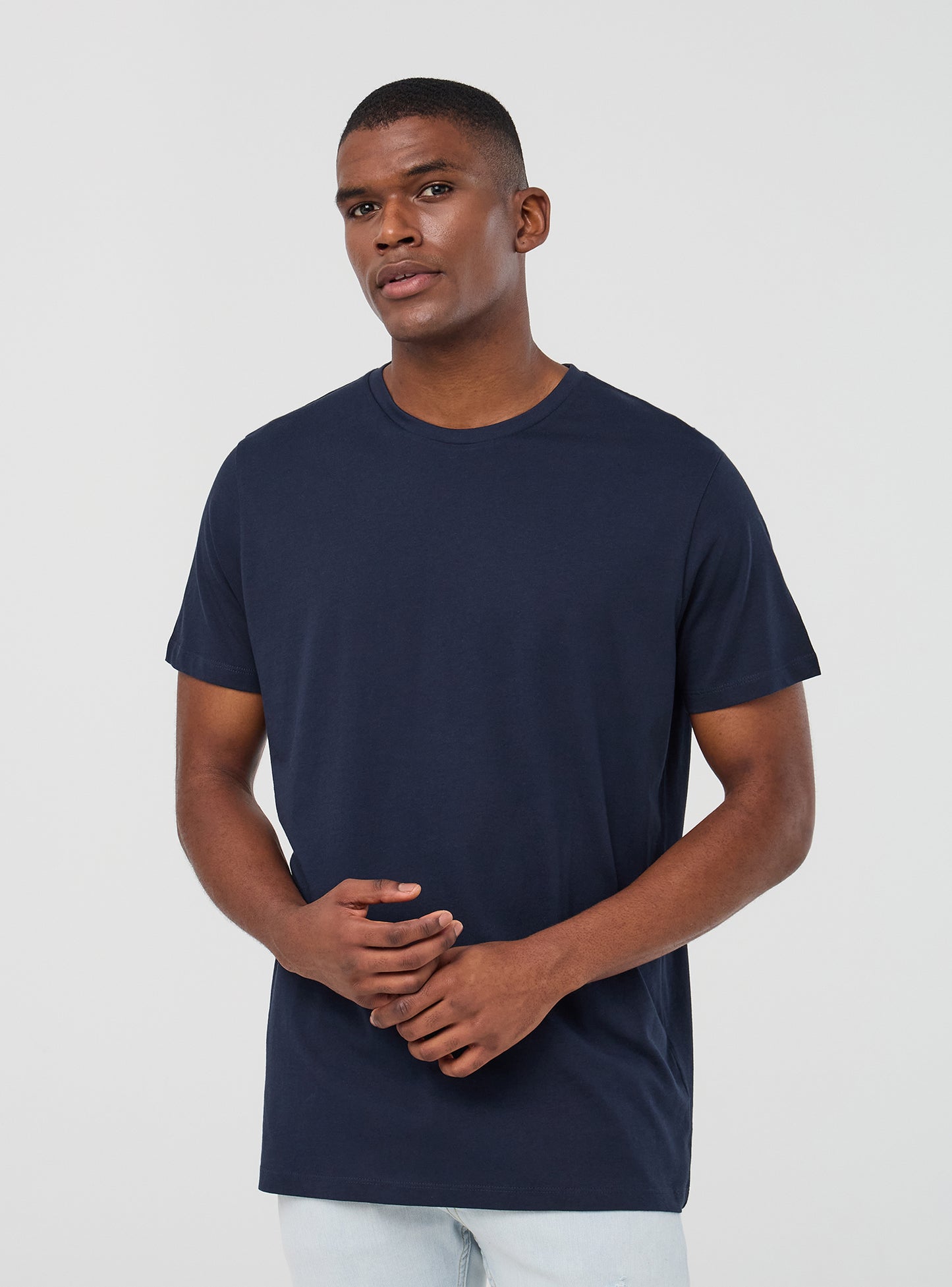 Man Short-sleeved T-shirt