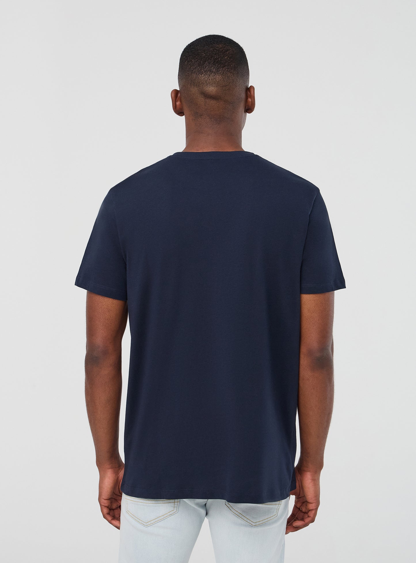 Man Short-sleeved T-shirt