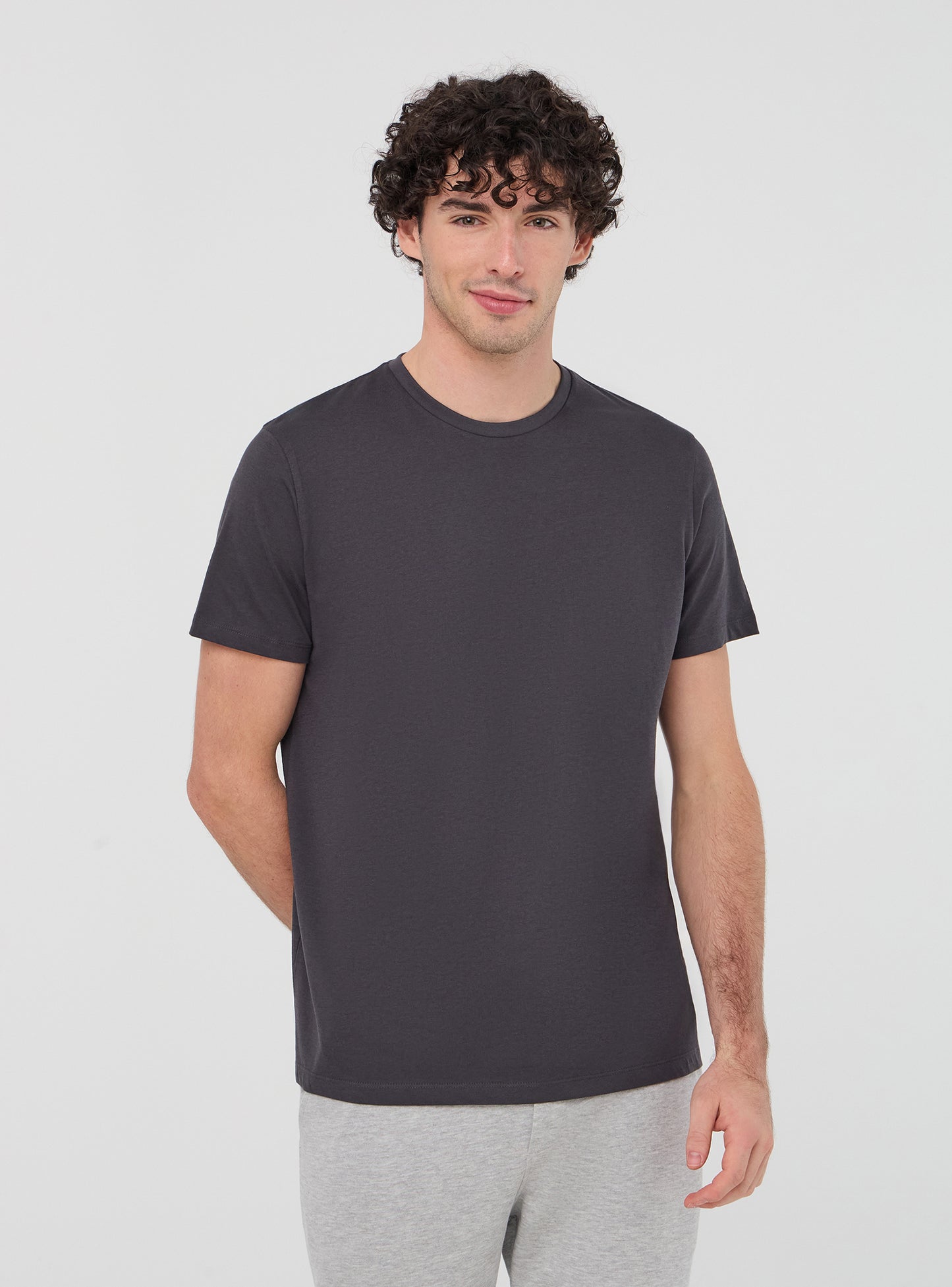 Man Short-sleeved T-shirt