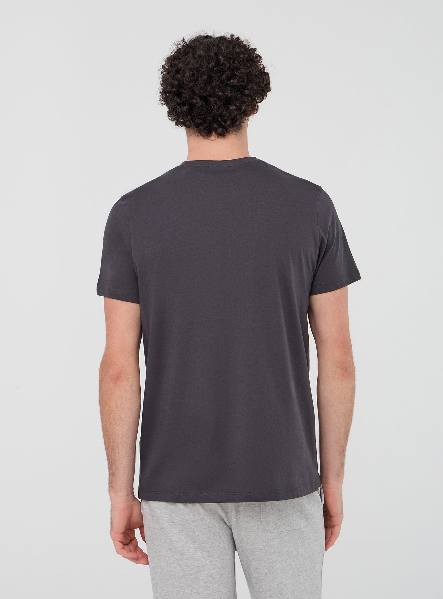 Man Short-sleeved T-shirt