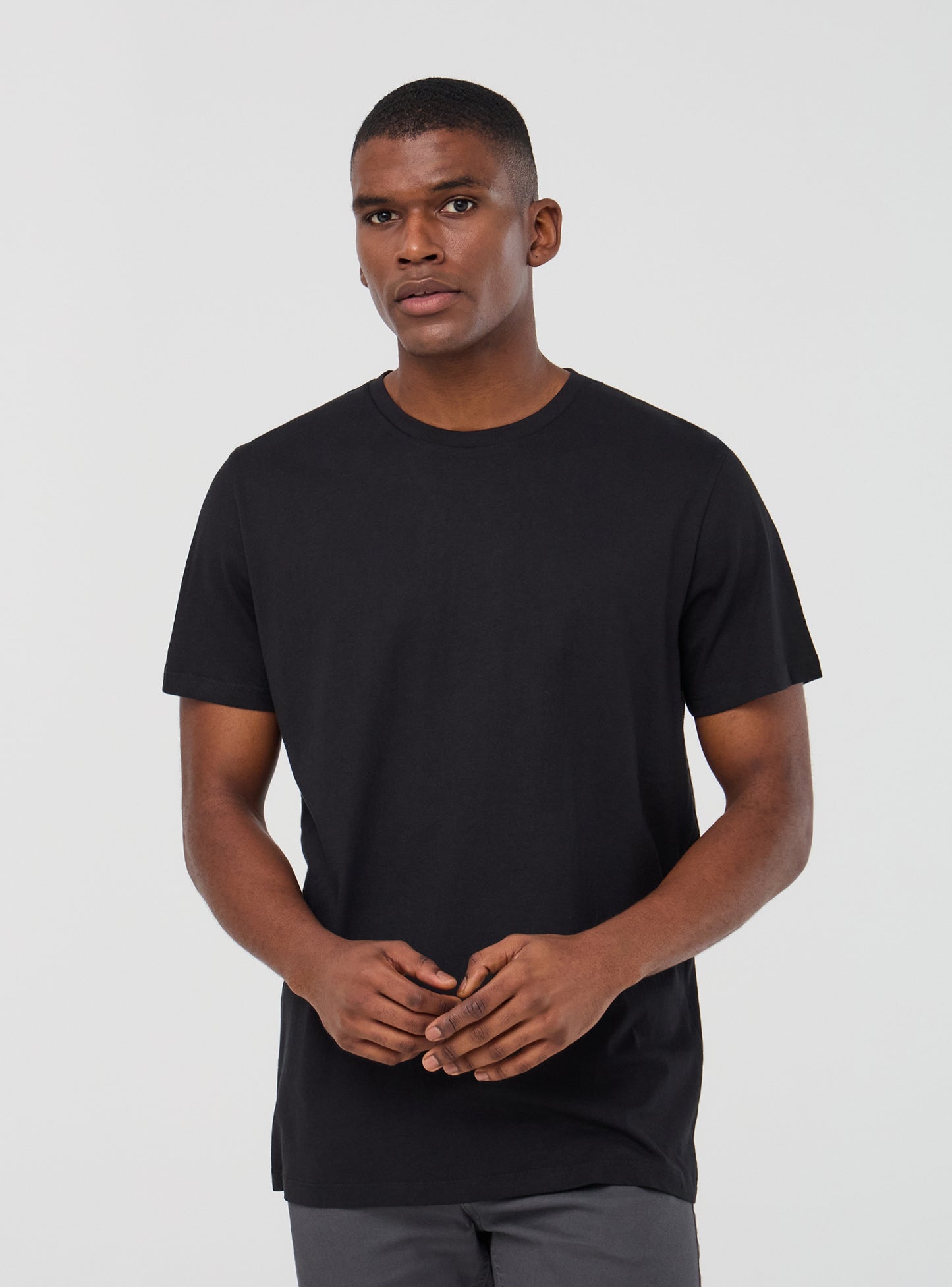 Man Short-sleeved T-shirt