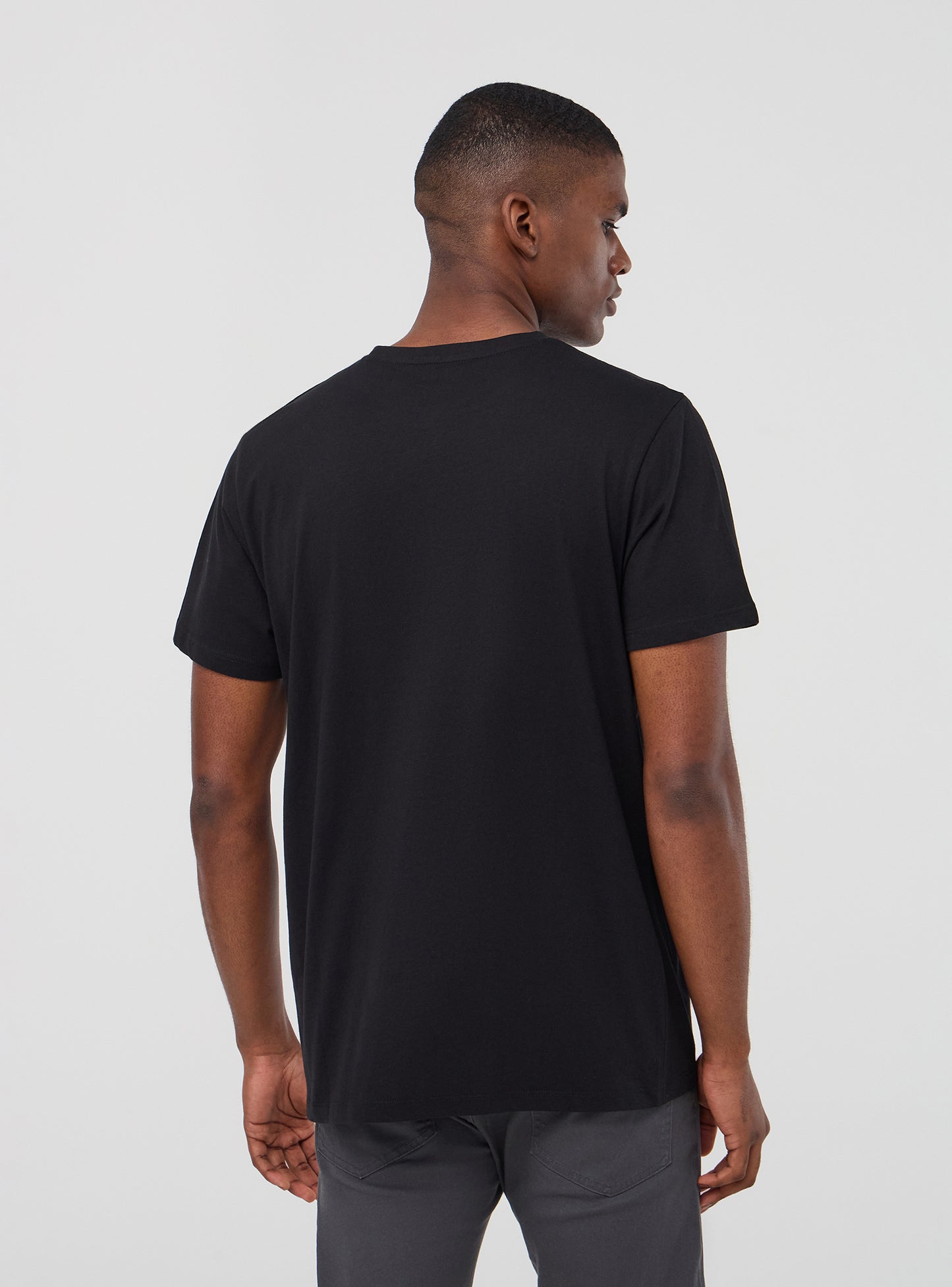Man Short-sleeved T-shirt