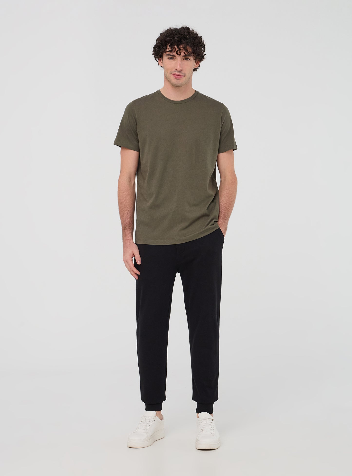 Man Short-sleeved T-shirt