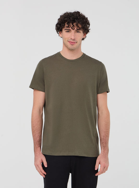 Man Short-sleeved T-shirt