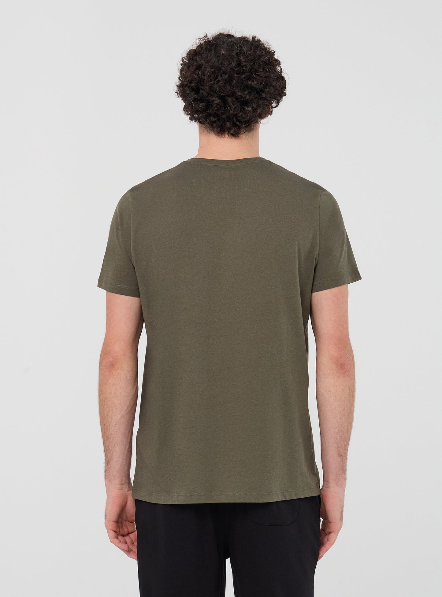 Man Short-sleeved T-shirt