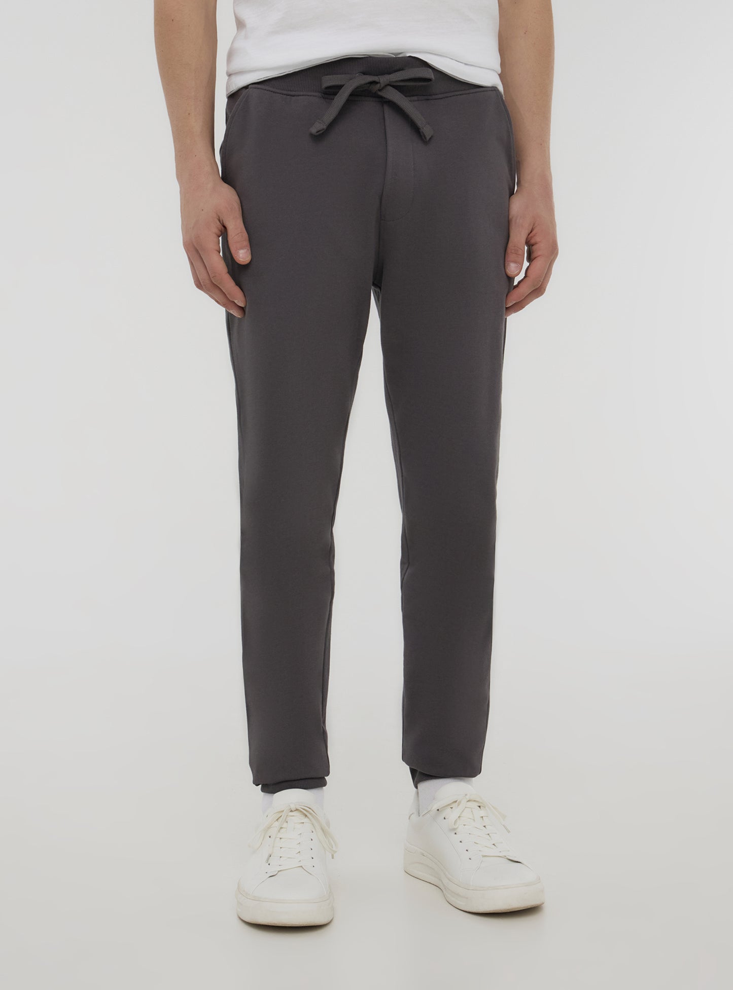 Man Full-length gym pants