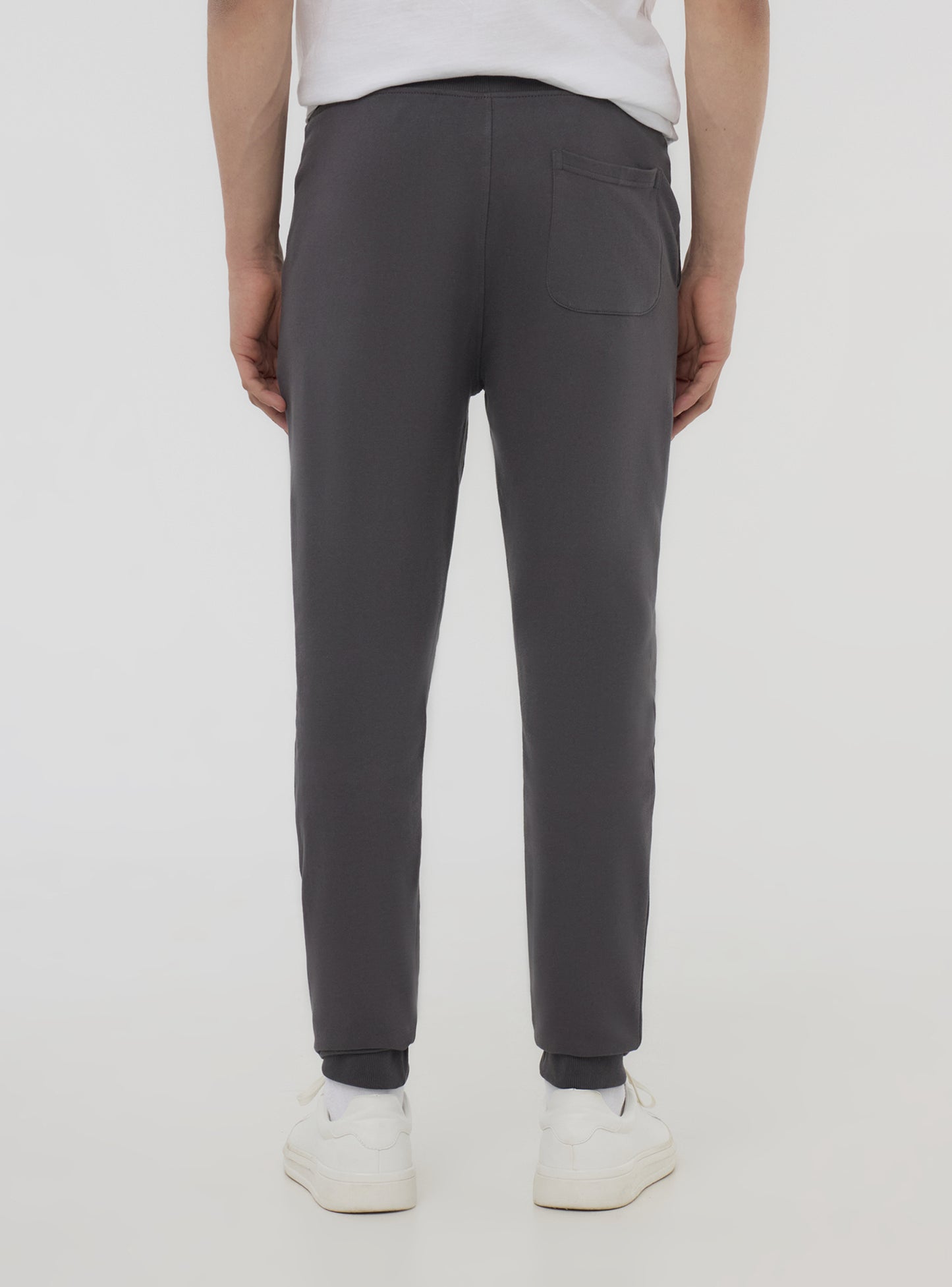 Man Full-length gym pants