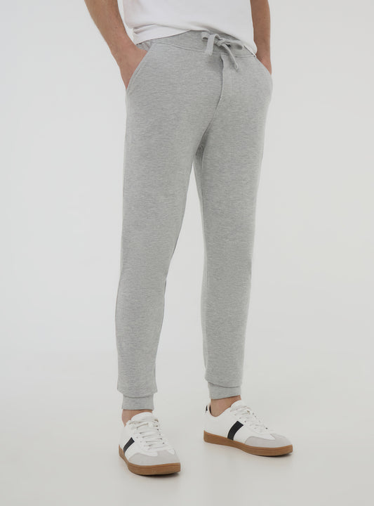 Man Full-length gym pants