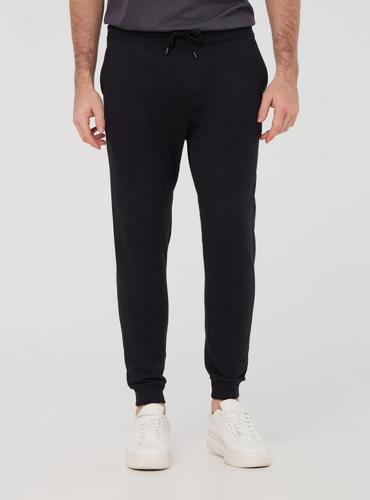Man Full-length gym pants