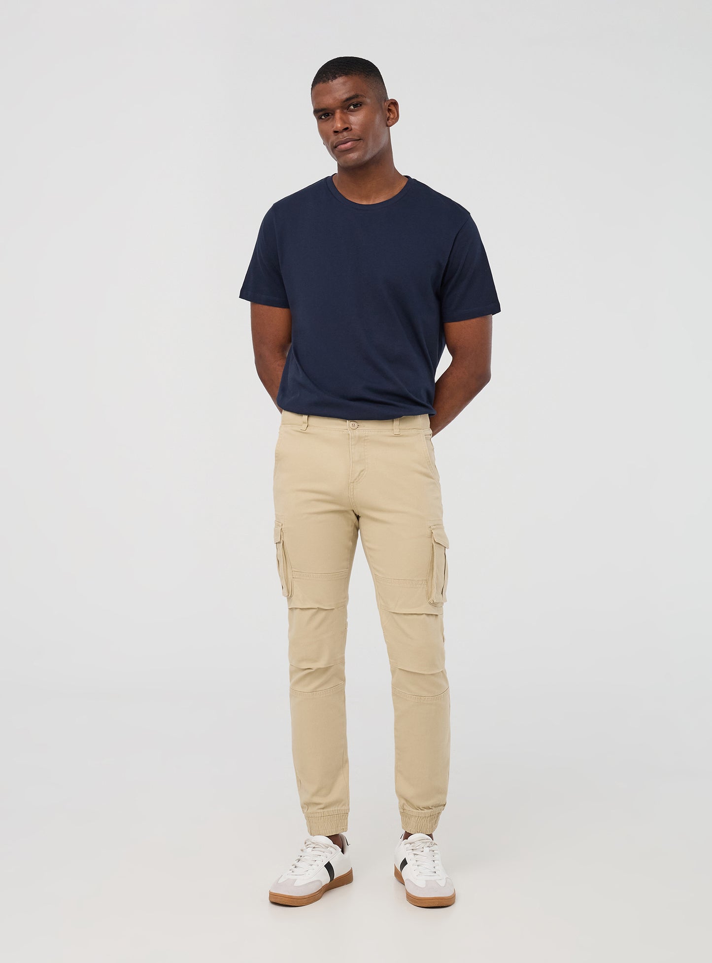 Man Long pants