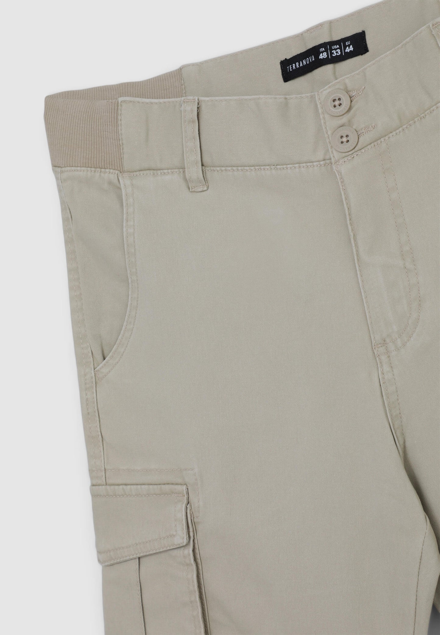 Man Long pants