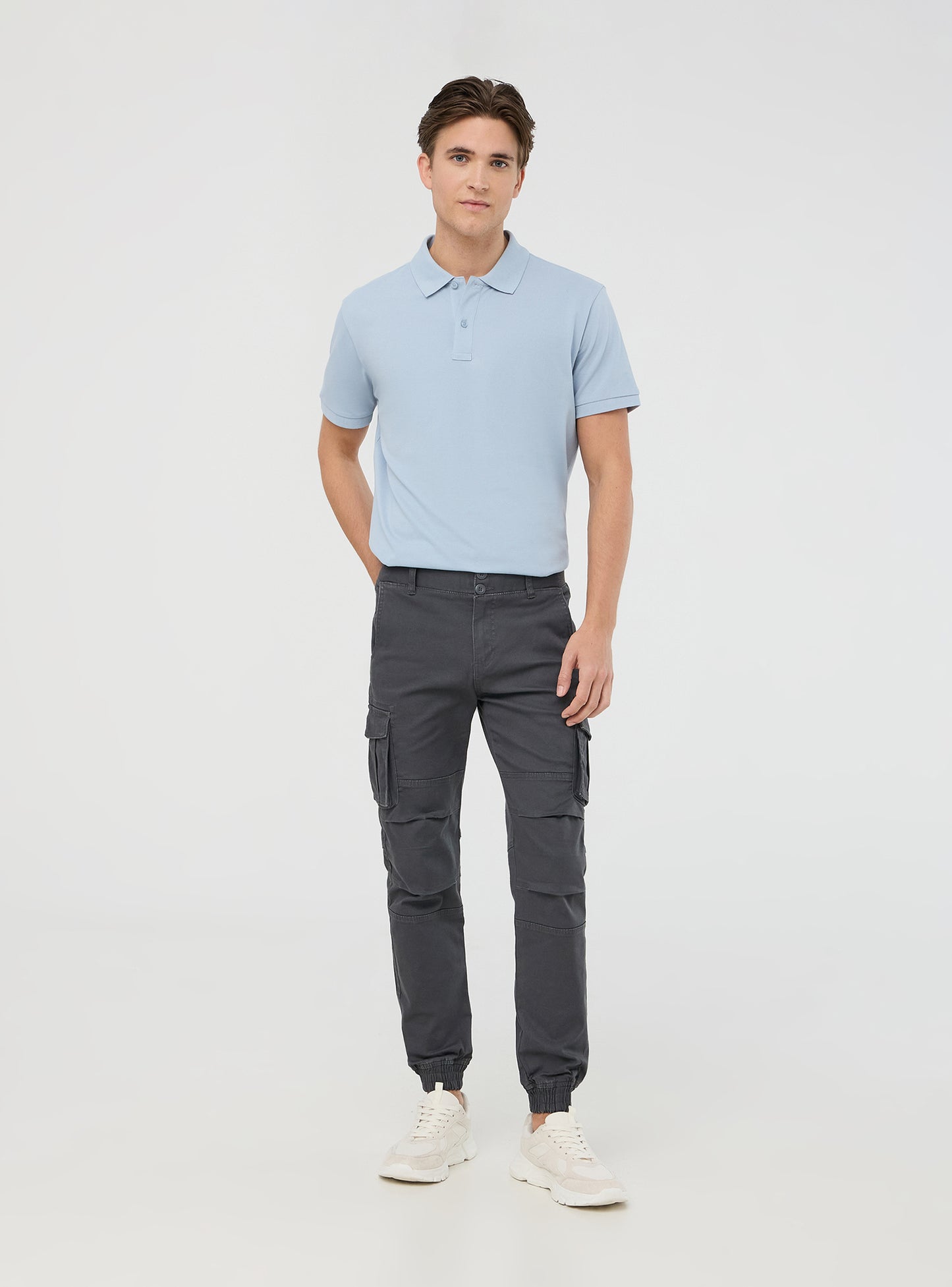 Man Long pants