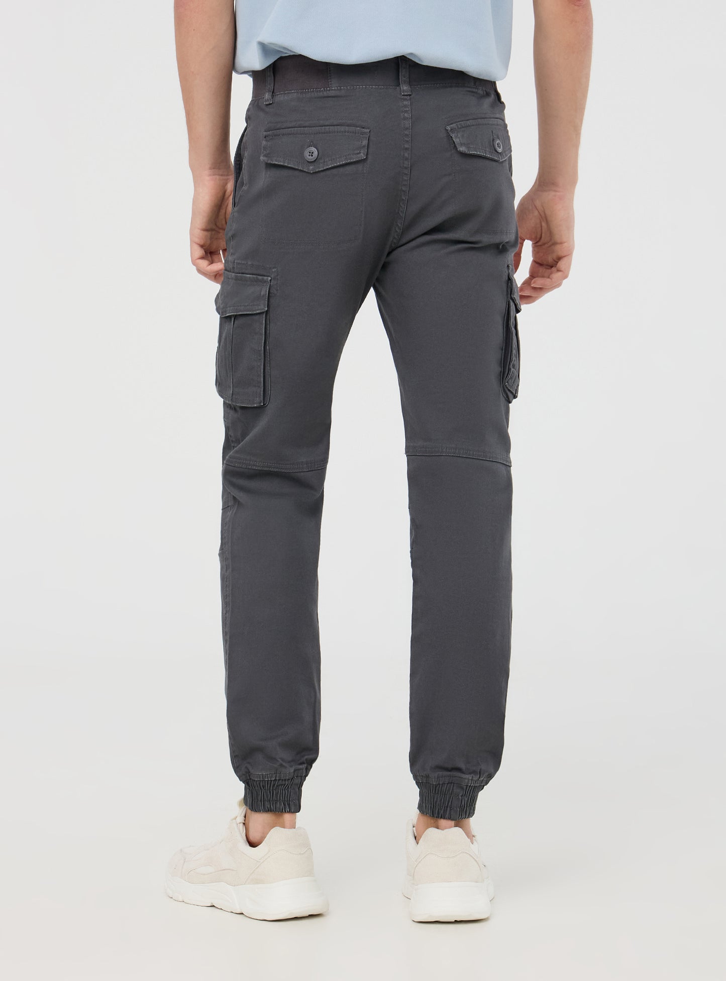 Man Long pants