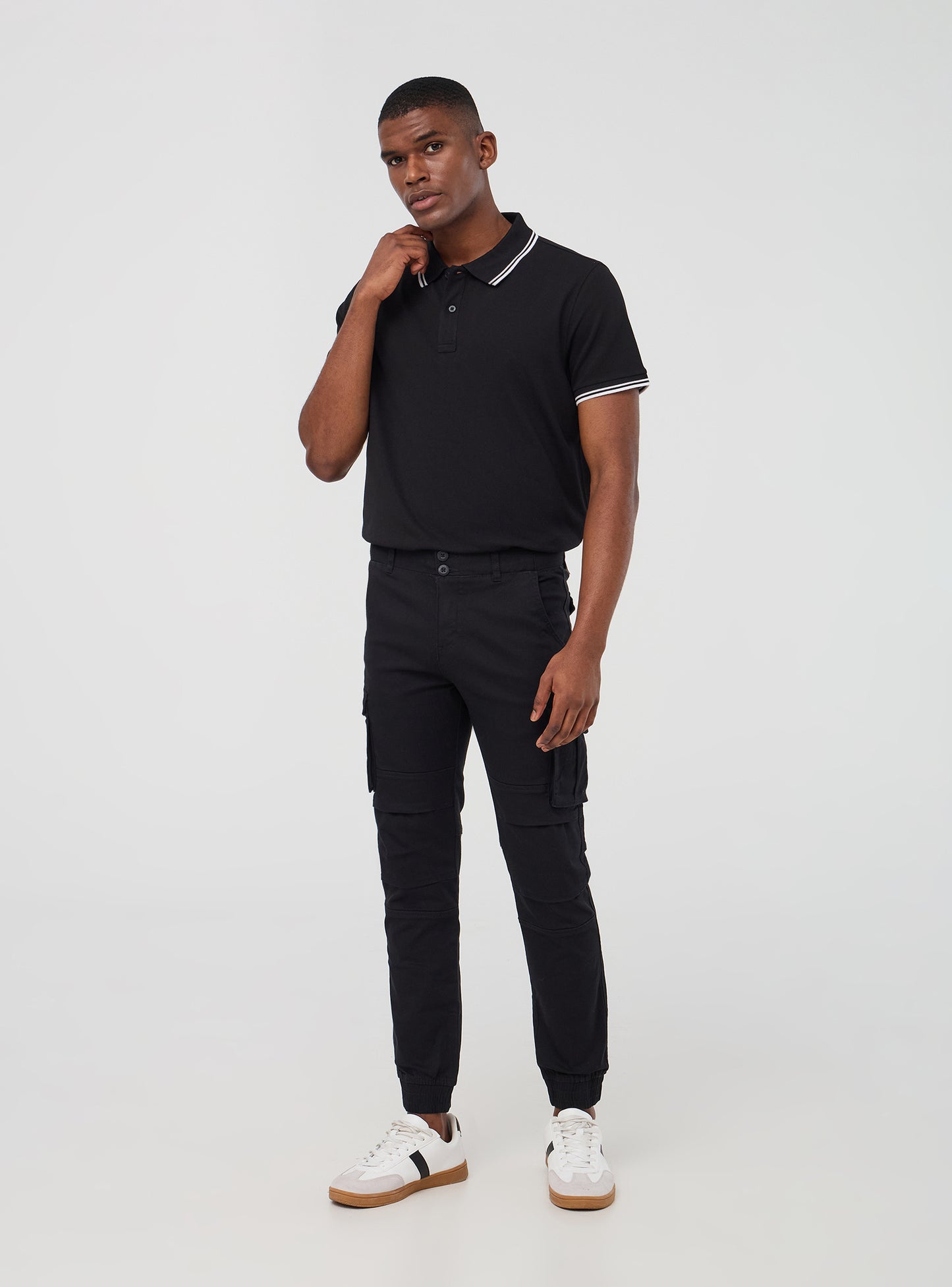 Man Long pants