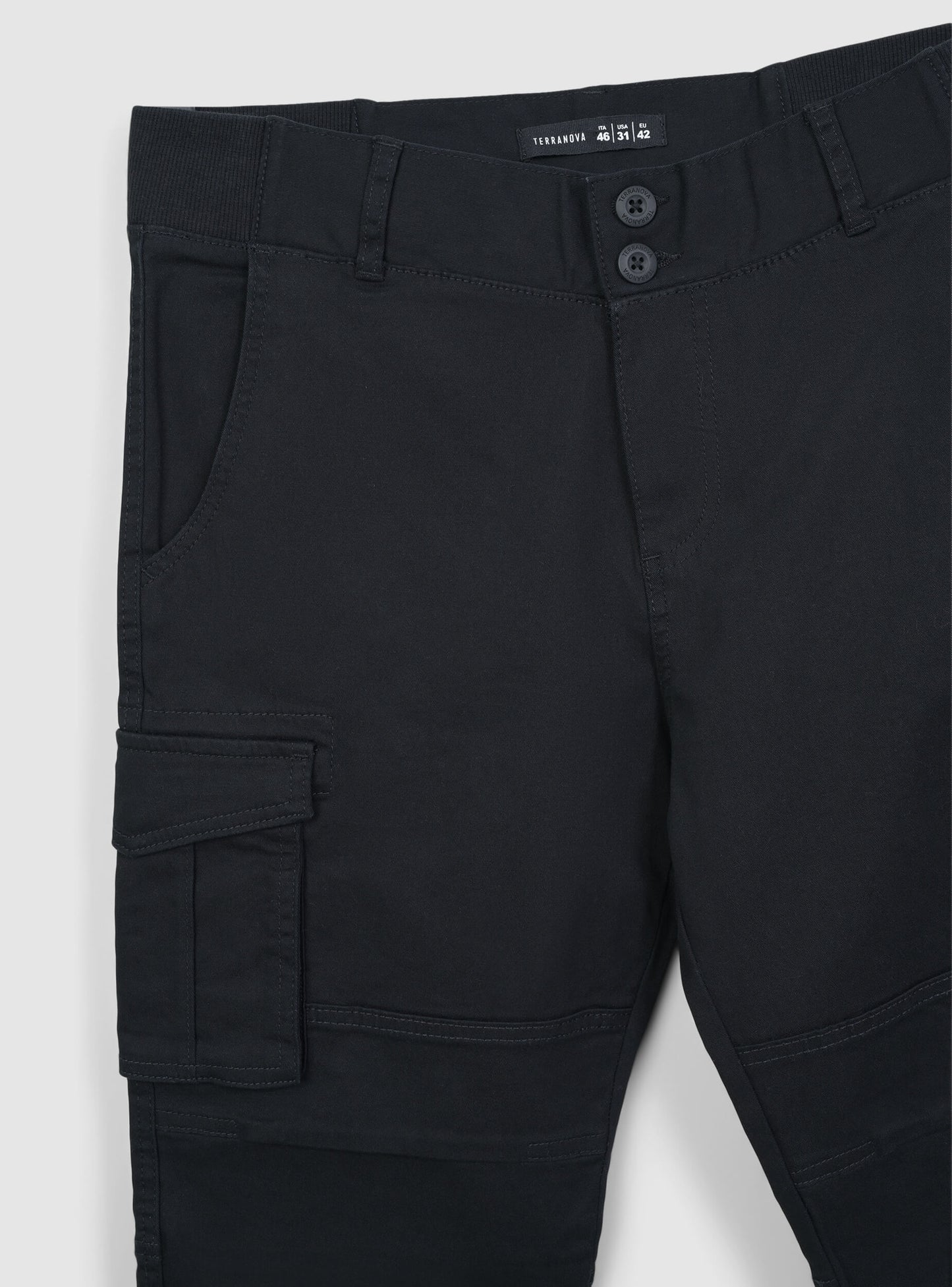 Man Long pants