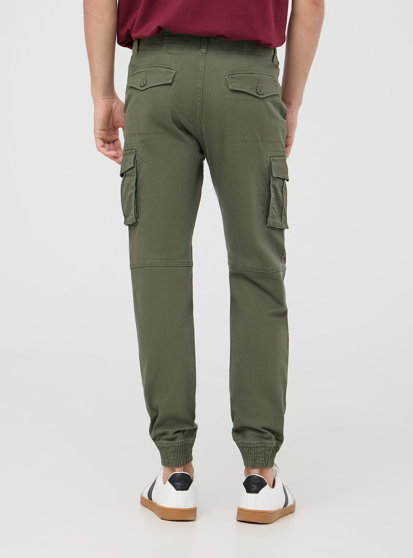 Man Long pants