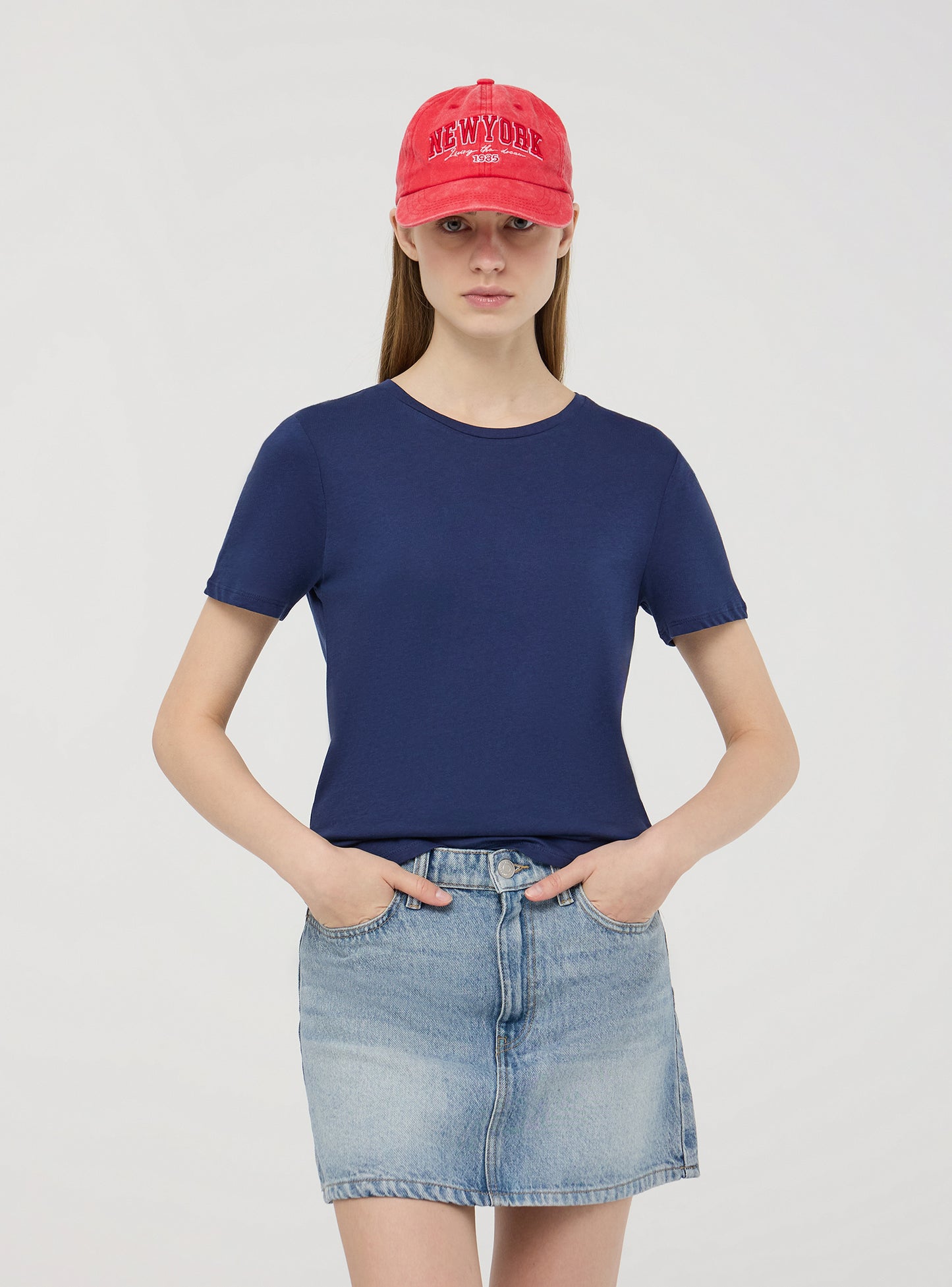 Woman Short-sleeved T-shirt