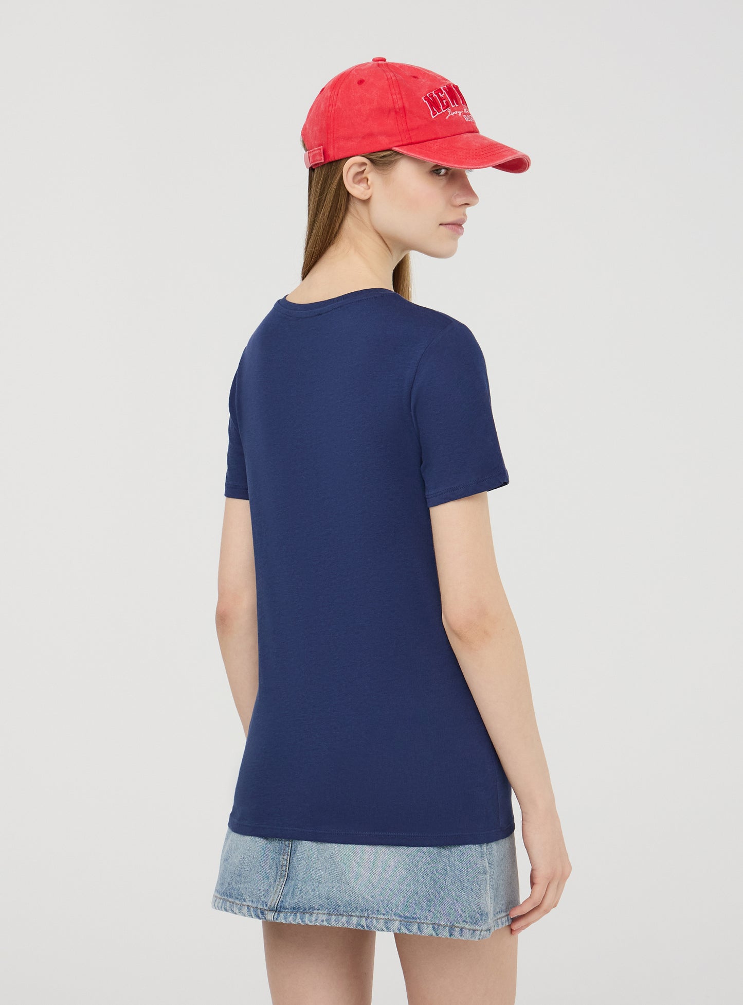 Woman Short-sleeved T-shirt