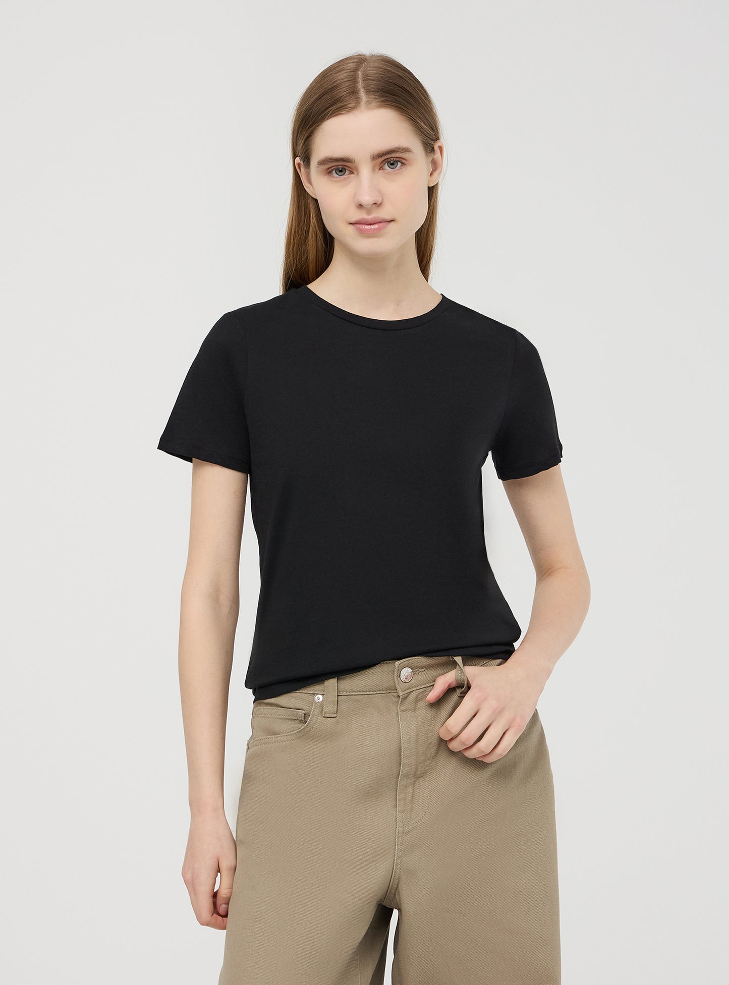 Woman Short-sleeved T-shirt