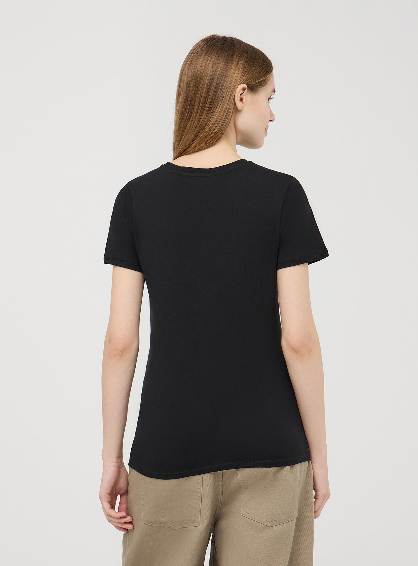 Woman Short-sleeved T-shirt